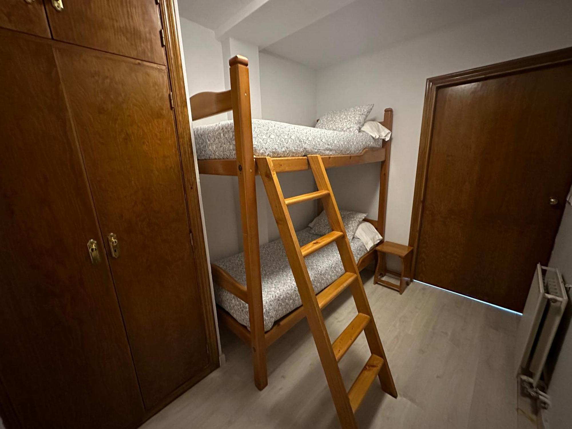 Apartamentos Tirol Formigal Exteriör bild