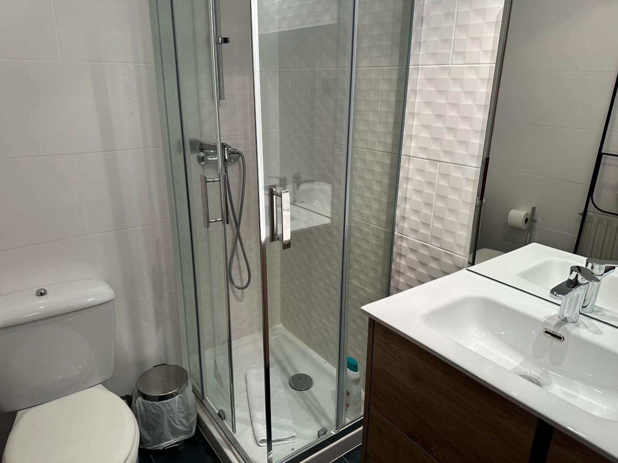 Apartamentos Tirol Formigal Exteriör bild