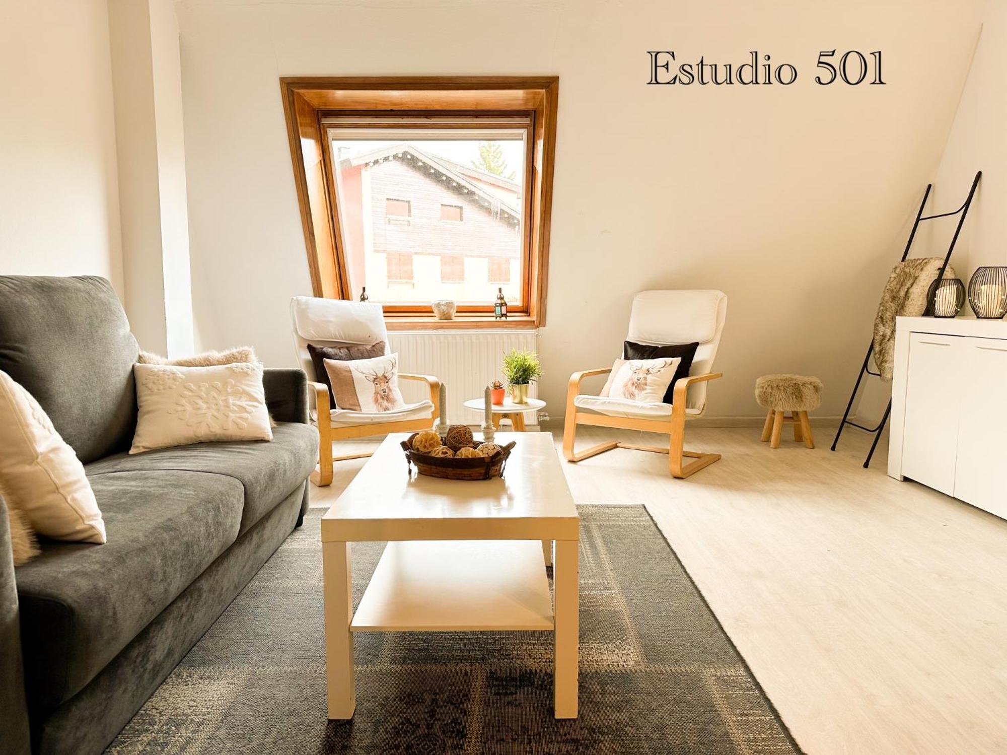 Apartamentos Tirol Formigal Exteriör bild