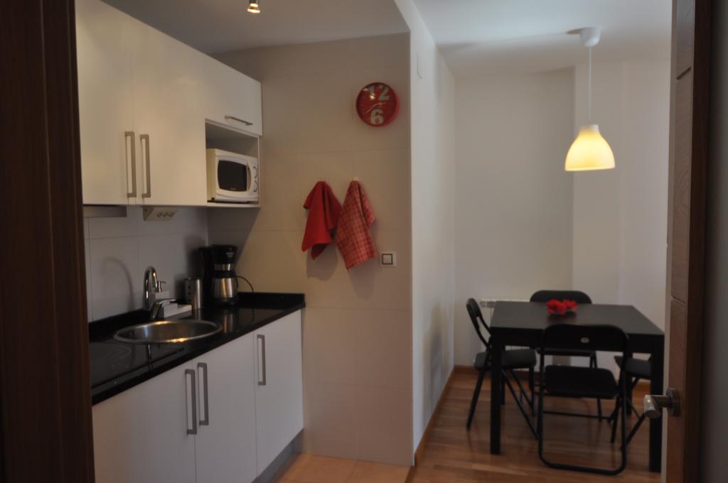 Apartamentos Tirol Formigal Exteriör bild