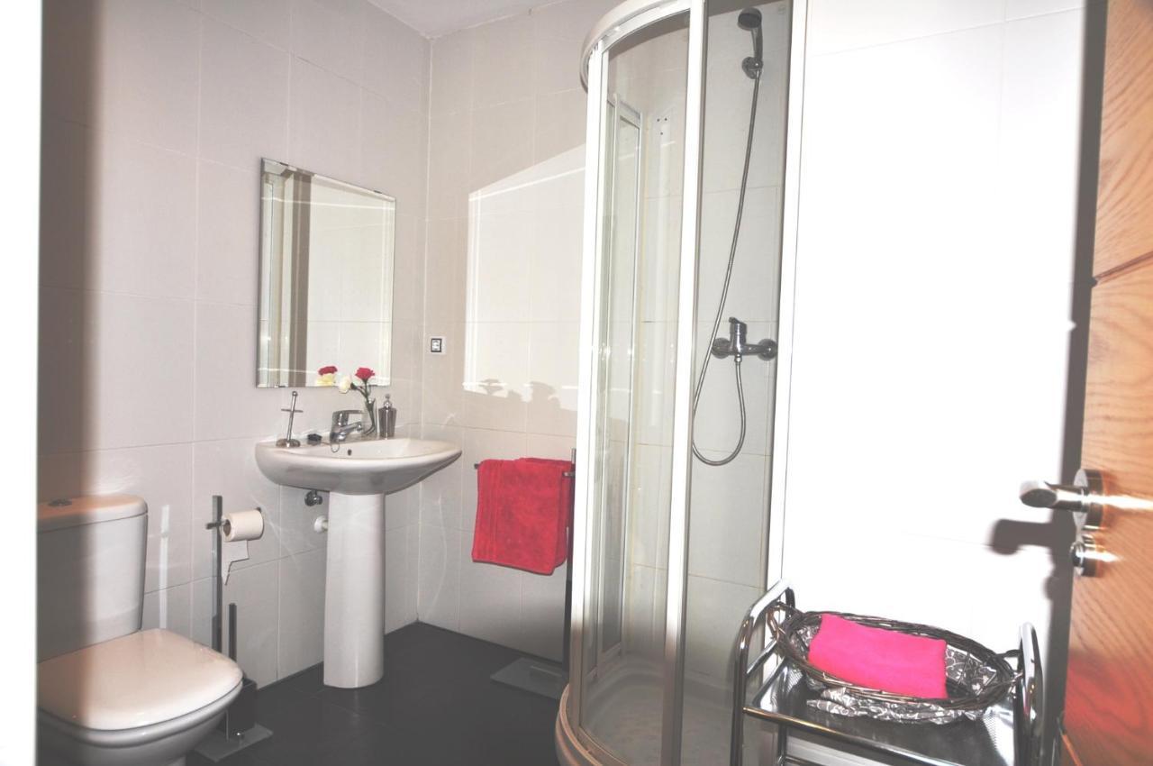 Apartamentos Tirol Formigal Exteriör bild