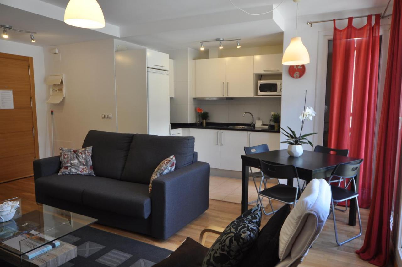 Apartamentos Tirol Formigal Exteriör bild